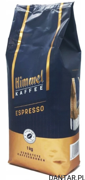 Kawa Himmel espresso ziarnista 1kg 