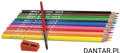 Kredki akwarelowe Rainbow a12