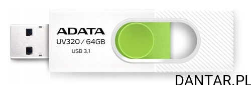 Pen drive pamięć USB 3.2 64gb Adata