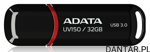 Pendrive 32GB Adata USB 3.2 czarny