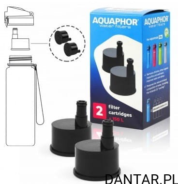 Wkład do butelki AQUAPHOR CITY a2