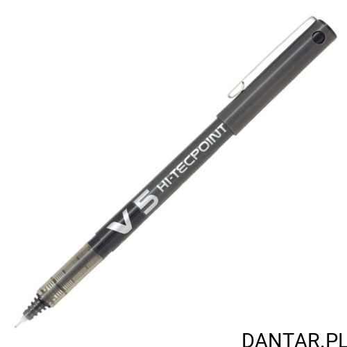 Cienkopis Pilot V5 Hi-Tecpoint  0,5 czarny Pilot a1/20