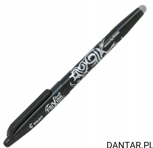 Pilot pióro kulkowe Frixon 0,7 czarne BL-FR7-L a1/12