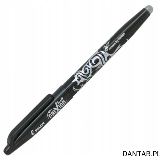 Pilot pióro kulkowe Frixon 0,7 czarne BL-FR7-L a1/12