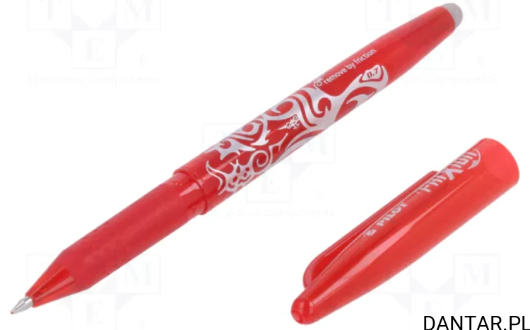 Pilot pióro kulkowe Frixon 0,7 czerwony BL-FR7-L a1/12