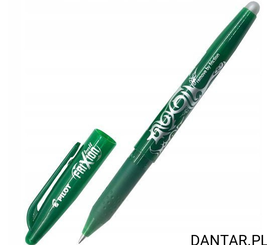 Pilot pióro kulkowe Frixon 0,7 zielony BL-FR7-L a1/12