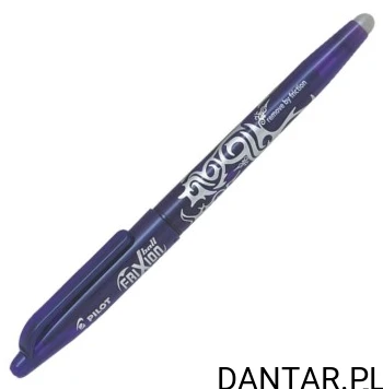 Pilot pióro kulkowe Frixon 0,7 ciemno fioletowy BL-FR7-L a1/12