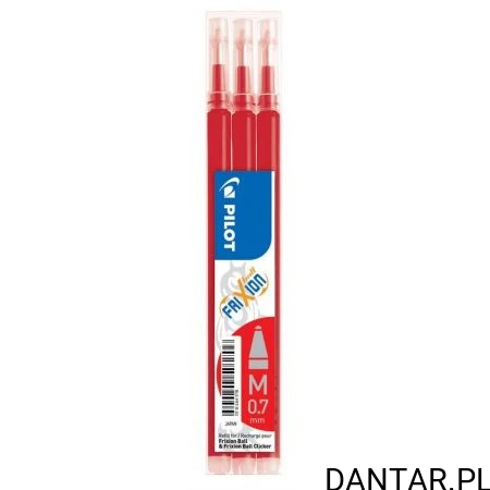 Wkład do Frixon ball 0.7 czerwony BLS-FR7-R-S3 Pilot a1/3/12