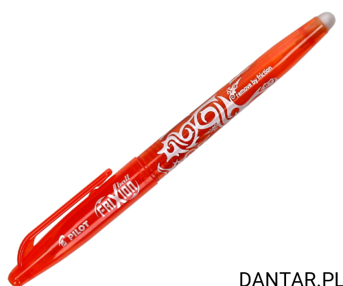 Pilot pióro kulkowe Frixon 0,7 pomarańczowy BL-FR7-L a1/12