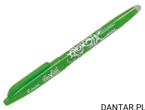 Pilot pióro kulkowe Frixon 0,7 jasno zielony BL-FR7-L a1/12