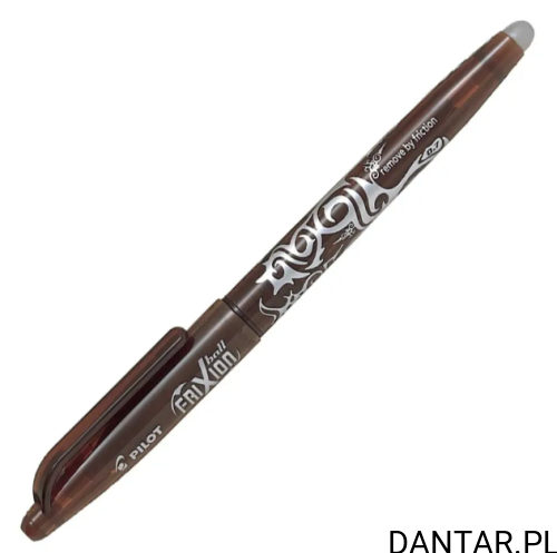 Pilot pióro kulkowe Frixon 0,7 brązowy BL-FR7-L a1/12