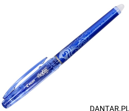 Cienkopis zmazywalny Frixon Point 0.5 Niebieski BL-FRP5 Pilot a1/12