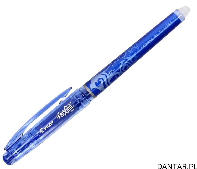 Cienkopis zmazywalny Frixon Point 0.5 Niebieski BL-FRP5 Pilot a1/12