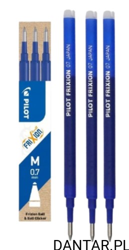 Wkład do Frixon Point 0.5 niebieski Pilot a1/3/12