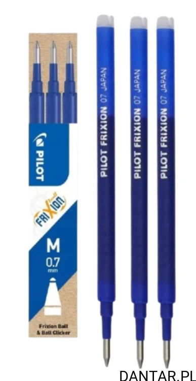 Wkład do Frixon Point 0.5 niebieski Pilot a1/3/12