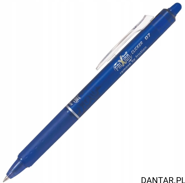 Pilot pióro kulkowe Frixon Clicker 0,7 niebieski  BLRT-FR7-L a1/12