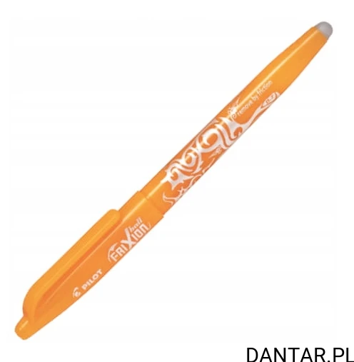 Pilot pióro kulkowe Frixon 0,7 jasno pomarańczowy BL-FR7-L a1/12