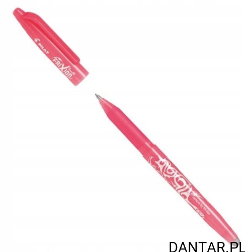 Pilot pióro kulkowe Frixon 0,7 coral pink BL-FR7-L a1/12