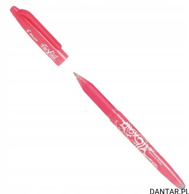 Pilot pióro kulkowe Frixon 0,7 coral pink BL-FR7-L a1/12