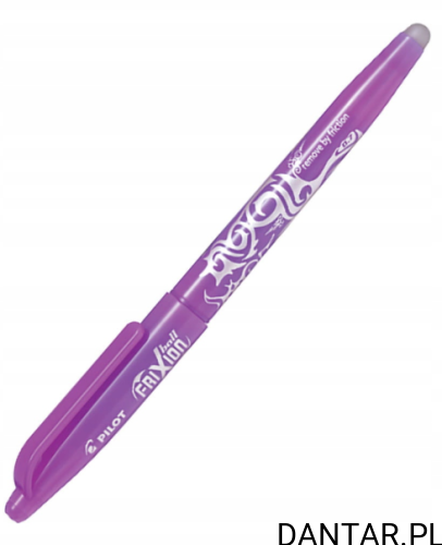 Pilot pióro kulkowe Frixon 0,7 fioletowy BL-FR7-L a1/12