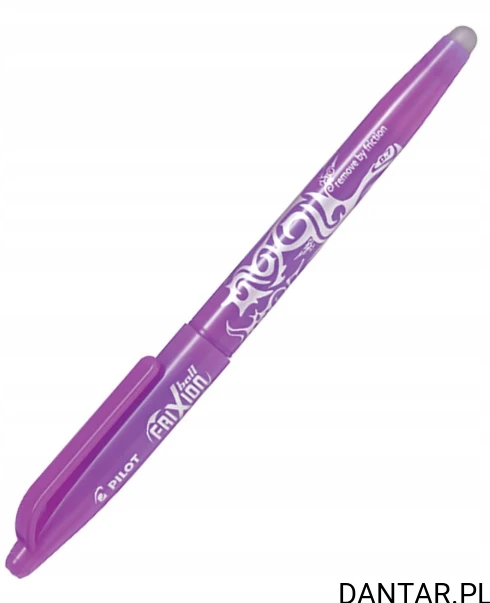 Pilot pióro kulkowe Frixon 0,7 fioletowy BL-FR7-L a1/12