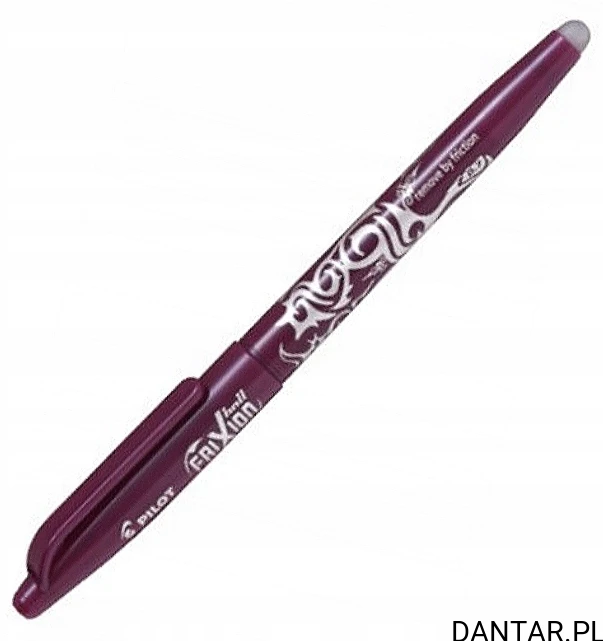 Pilot pióro kulkowe Frixon 0,7 wiśniowy BL-FR7-L a1/12