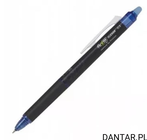 Pilot pióro kulkowe Frixon 0,5 niebieskie BLRT-FRP5 a1/12