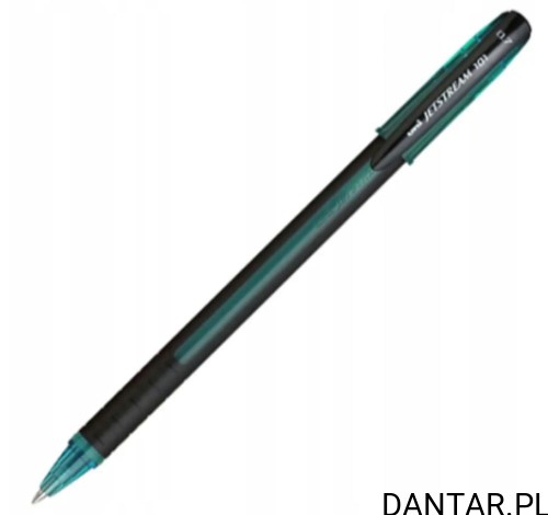Długopis UNI SXN-101-07Z Jeatstream zielony a1/12
