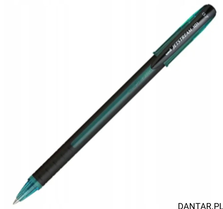 Długopis UNI SXN-101-07Z Jeatstream zielony a1/12