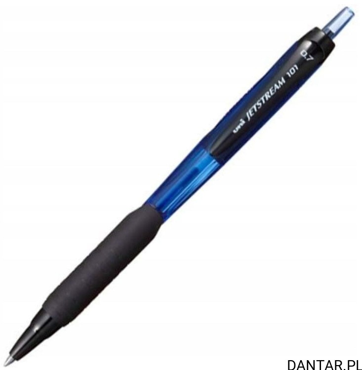 Długopis UNI SXN-101 07N Jeatstream niebieski a1/12