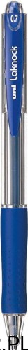 Długopis UNI-BALL SN-100 niebieski a1/12