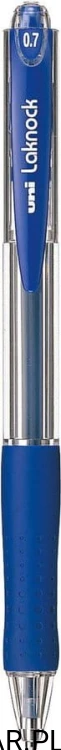 Długopis UNI-BALL SN-100 niebieski a1/12