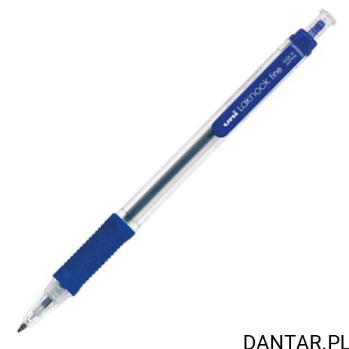 Długopis UNI sn-101 0.7 niebieski a1/12
