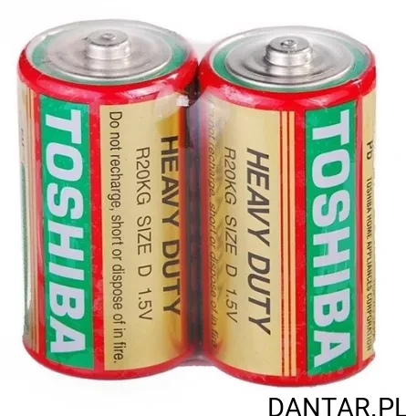 Bateria Toshiba R14 heavy duty a2/12