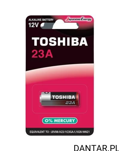 Bateria TOSHIBA 12V 23A a1