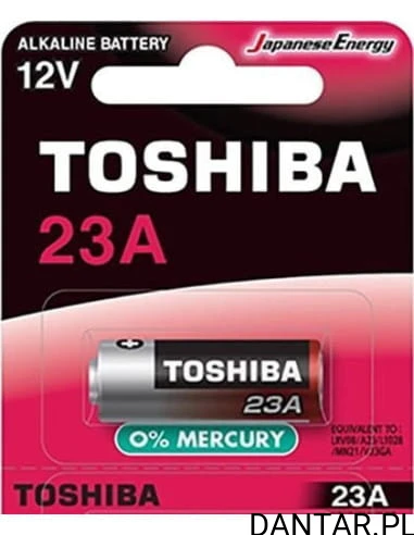 Bateria Toshiba A23 a1/5