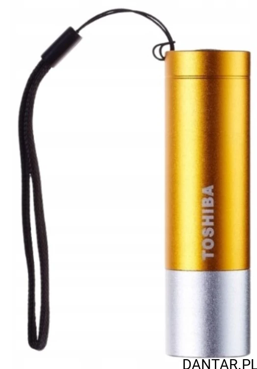 Latarka TOSHIBA mini LED TORCH DB12