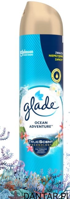 Brise glade odświeżacz powietrza spray 300ml ocean adventure a1/12