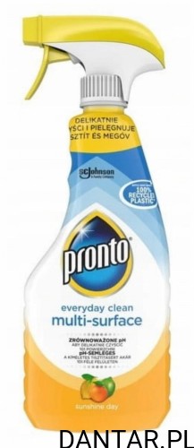 Pronto spray do mebli 500ml Multi-surface pompka a1/12