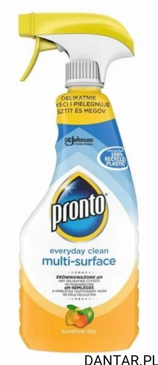 Pronto spray do mebli 500ml Multi-surface pompka a1/12