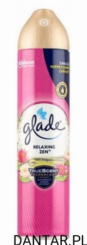 Brise glade odświeżacz powietrza spray 300ml relaxing zen a1/12