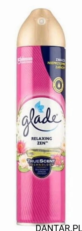 Brise glade odświeżacz powietrza spray 300ml relaxing zen a1/12