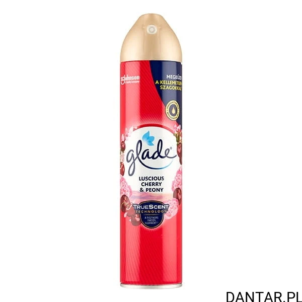 Brise glade odświeżacz powietrza spray 300ml wiśnia a1/12
