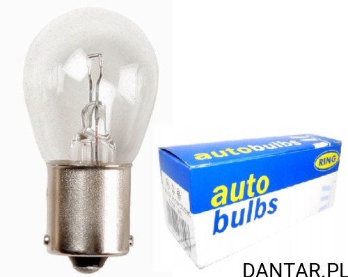 Żarówka P21W R382 Ring a1/10