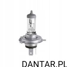 Żarówka 12V H4 55/60W R472 RING
