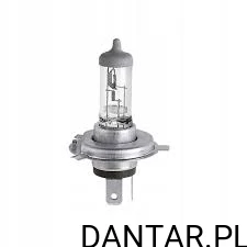 Żarówka 12V H4 55/60W R472 RING