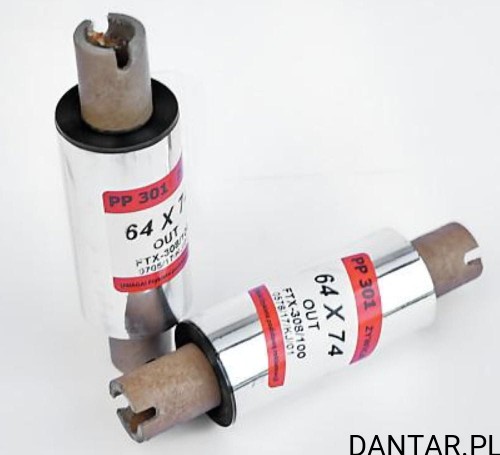 Taśma TTR Kalka termotransferowa 64x74 G13 PP101