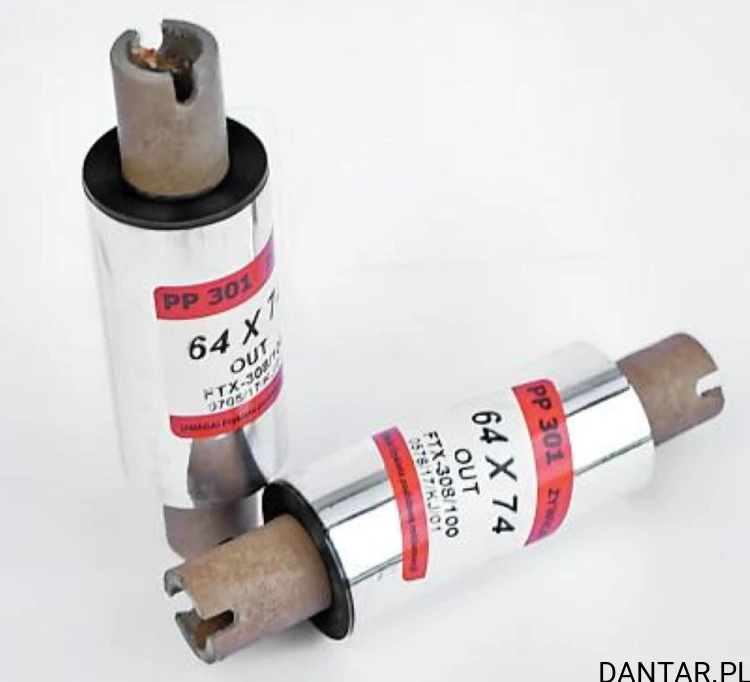 Taśma TTR Kalka termotransferowa 64x74 G13 PP101