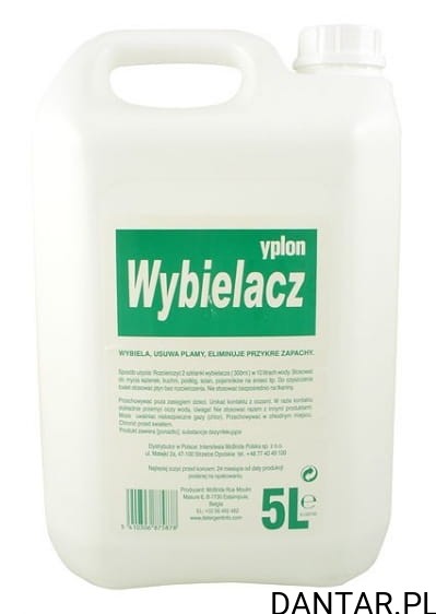 Yplon wybielacz 5l a1/3