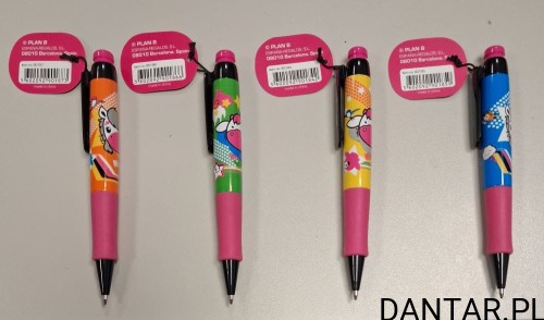 Długopis krówki Miss Makiato a1/12